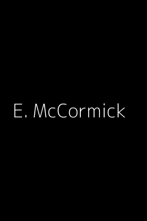 Eoin McCormick